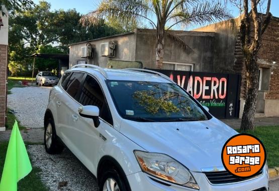 Camionetas - Ford Kuga 2013 Nafta 170000Km - En Venta