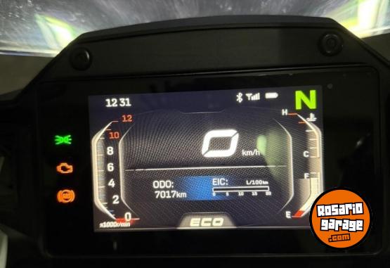 Motos - CF MT 650 2024 Nafta 7017Km - En Venta