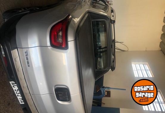 Camionetas - Fiat Toro 2018 Diesel 170000Km - En Venta
