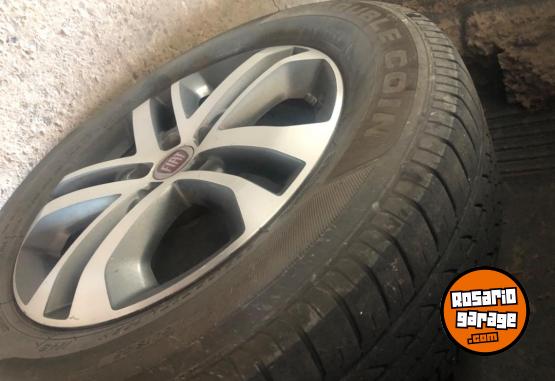 Camionetas - Fiat Toro 2018 Diesel 170000Km - En Venta