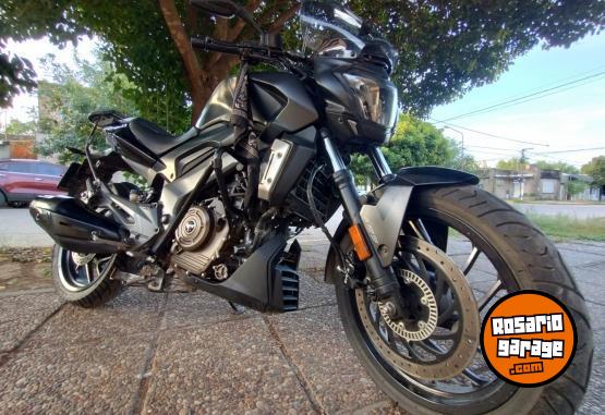 Motos - Bajaj Dominar 400 2019 Nafta 35000Km - En Venta