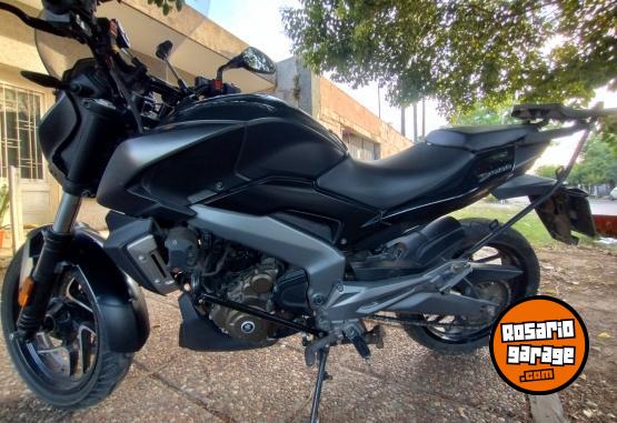 Motos - Bajaj Dominar 400 2019 Nafta 35000Km - En Venta