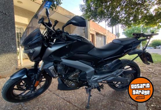 Motos - Bajaj Dominar 400 2019 Nafta 35000Km - En Venta