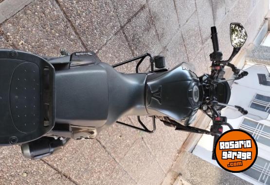 Motos - Bajaj Dominar 400 2019 Nafta 35000Km - En Venta