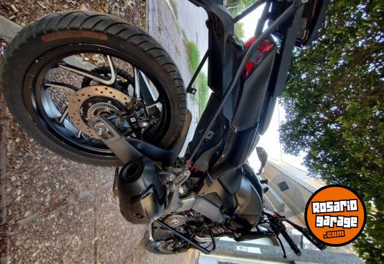 Motos - Bajaj Dominar 400 2019 Nafta 35000Km - En Venta