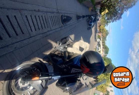 Motos - Bajaj Dominar 400 2019 Nafta 35000Km - En Venta