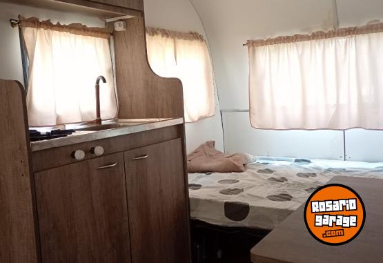 Otros - Casilla rodante en muy buen estado - En Venta