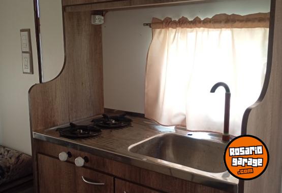 Otros - Casilla rodante en muy buen estado - En Venta