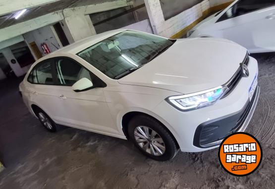 Autos - Volkswagen Virtus Trendline MSI 2024 Nafta 324Km - En Venta