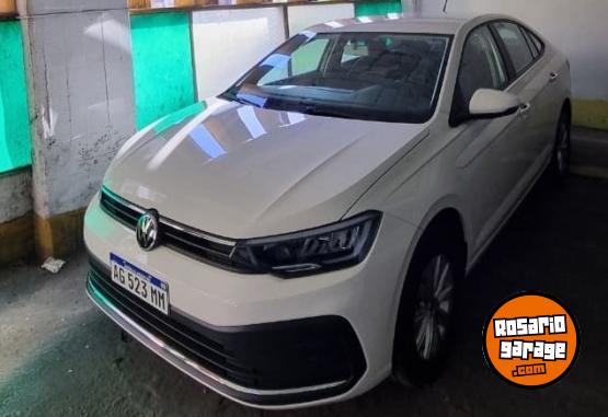 Autos - Volkswagen Virtus Trendline MSI 2024 Nafta 324Km - En Venta