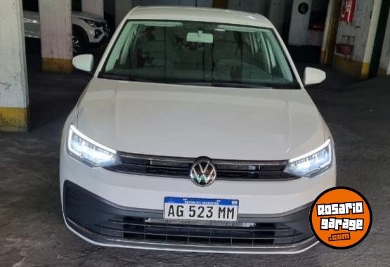 Autos - Volkswagen Virtus Trendline MSI 2024 Nafta 324Km - En Venta