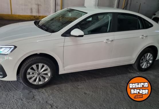 Autos - Volkswagen Virtus Trendline MSI 2024 Nafta 324Km - En Venta