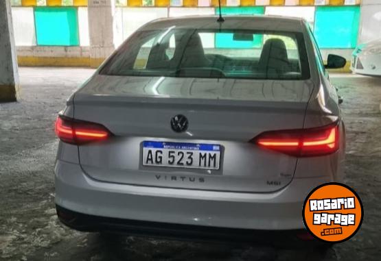 Autos - Volkswagen Virtus Trendline MSI 2024 Nafta 324Km - En Venta