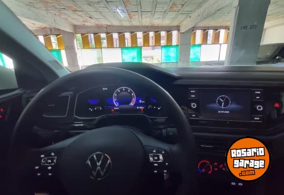 Autos - Volkswagen Virtus Trendline MSI 2024 Nafta 324Km - En Venta