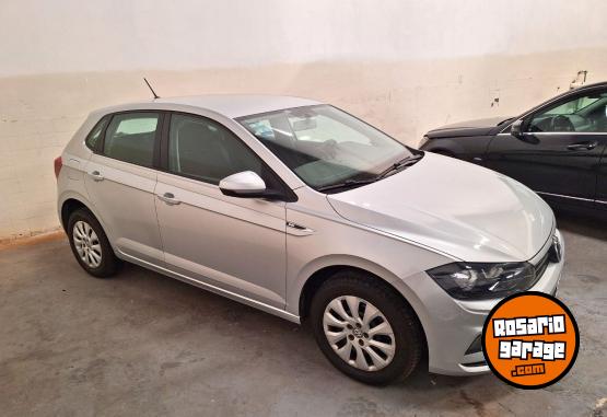 Autos - Volkswagen Polo Trendline 2018 Nafta 123758Km - En Venta