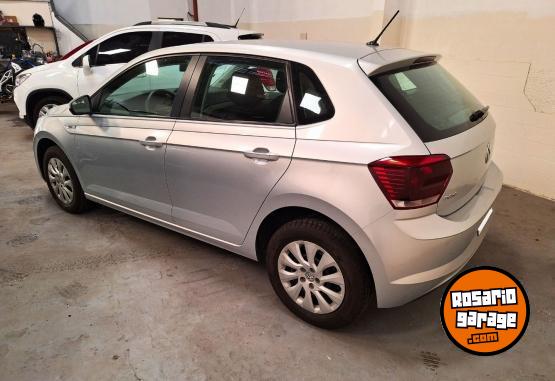 Autos - Volkswagen Polo Trendline 2018 Nafta 123758Km - En Venta