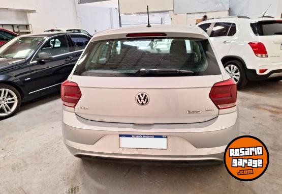 Autos - Volkswagen Polo Trendline 2018 Nafta 123758Km - En Venta
