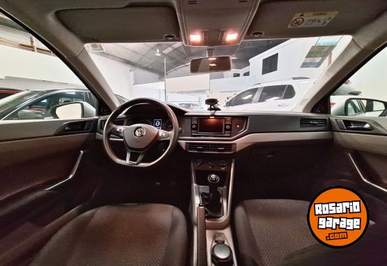 Autos - Volkswagen Polo Trendline 2018 Nafta 123758Km - En Venta