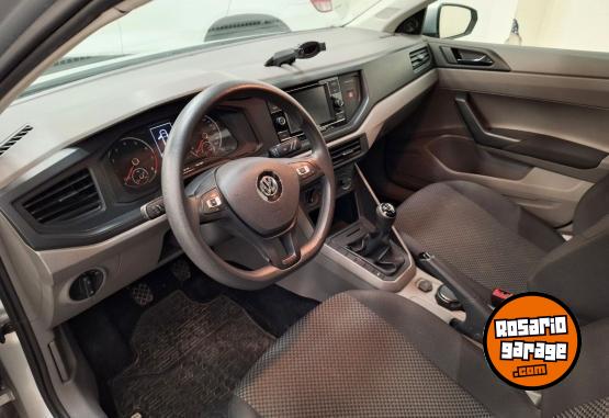 Autos - Volkswagen Polo Trendline 2018 Nafta 123758Km - En Venta