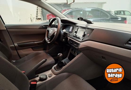 Autos - Volkswagen Polo Trendline 2018 Nafta 123758Km - En Venta