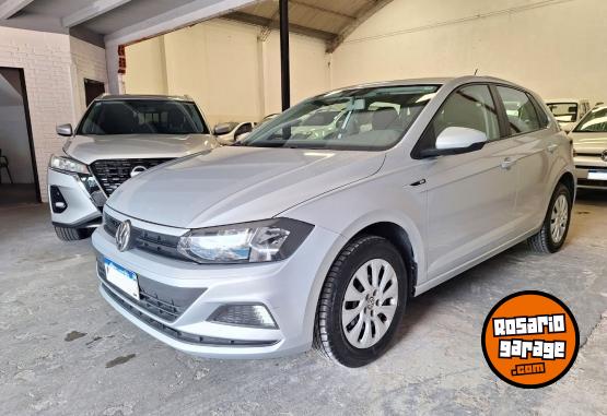 Autos - Volkswagen Polo Trendline 2018 Nafta 123800Km - En Venta