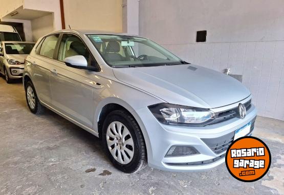 Autos - Volkswagen Polo Trendline 2018 Nafta 123800Km - En Venta