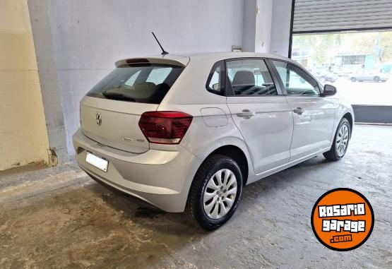 Autos - Volkswagen Polo Trendline 2018 Nafta 123800Km - En Venta