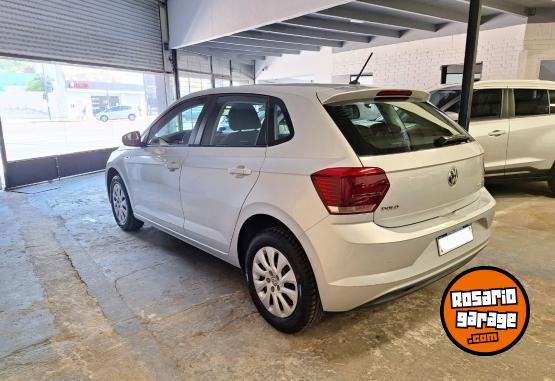 Autos - Volkswagen Polo Trendline 2018 Nafta 123800Km - En Venta