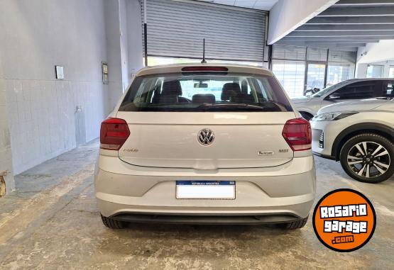 Autos - Volkswagen Polo Trendline 2018 Nafta 123800Km - En Venta