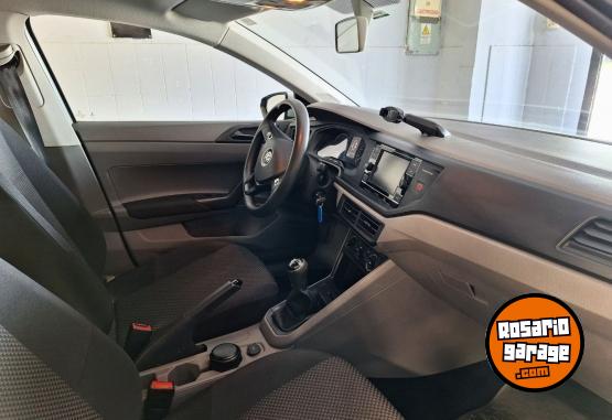 Autos - Volkswagen Polo Trendline 2018 Nafta 123800Km - En Venta