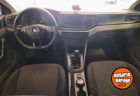 Autos - Volkswagen Polo Trendline 2018 Nafta 123800Km - En Venta