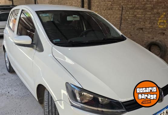 Autos - Volkswagen Fox, 1.6, IMPECABLE, 2016 2016 Nafta 120000Km - En Venta