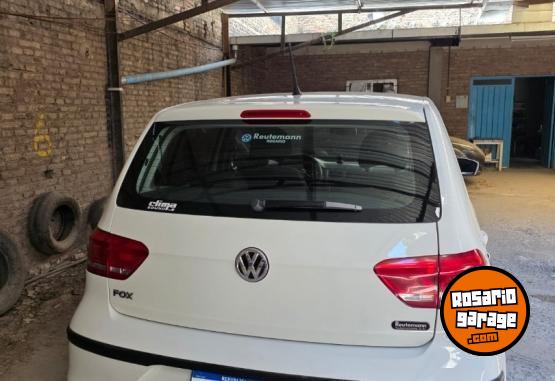 Autos - Volkswagen Fox, 1.6, IMPECABLE, 2016 2016 Nafta 120000Km - En Venta