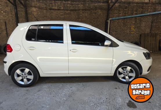 Autos - Volkswagen Fox, 1.6, IMPECABLE, 2016 2016 Nafta 120000Km - En Venta