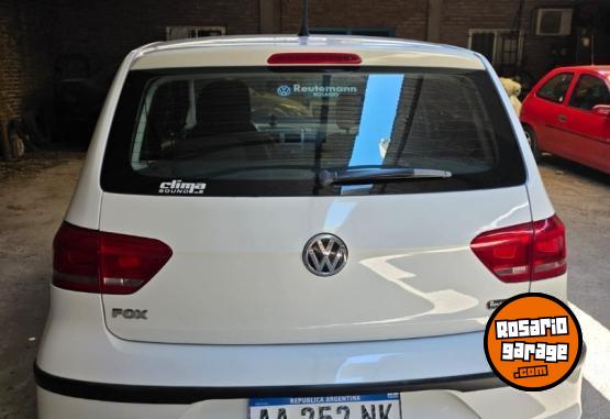Autos - Volkswagen Fox, 1.6, IMPECABLE, 2016 2016 Nafta 120000Km - En Venta