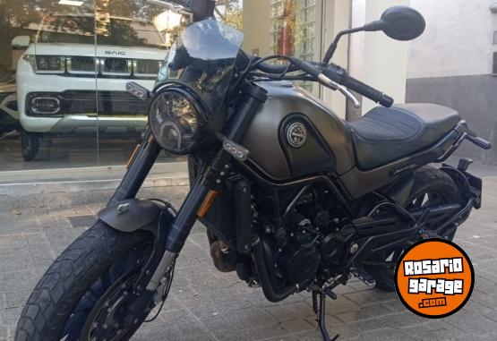 Motos - Benelli Leoncino 500 cc 2018 Nafta 25000Km - En Venta