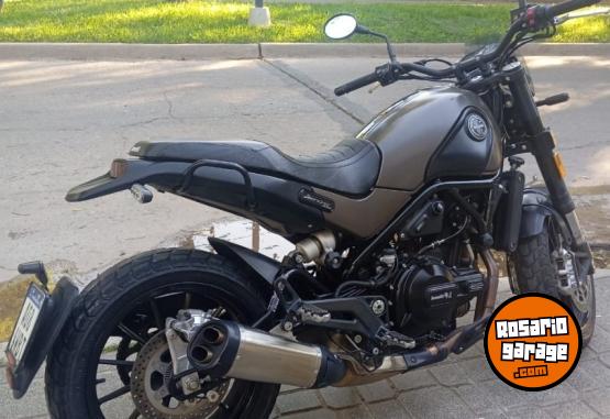 Motos - Benelli Leoncino 500 cc 2018 Nafta 25000Km - En Venta
