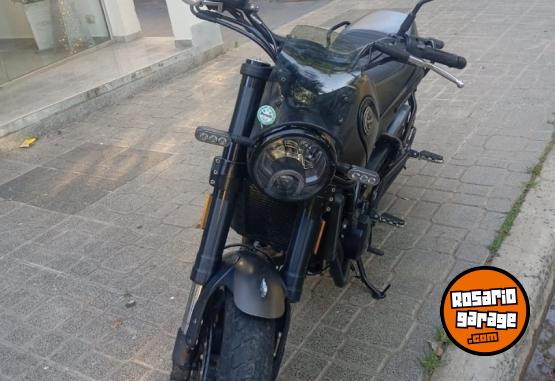Motos - Benelli Leoncino 500 cc 2018 Nafta 25000Km - En Venta
