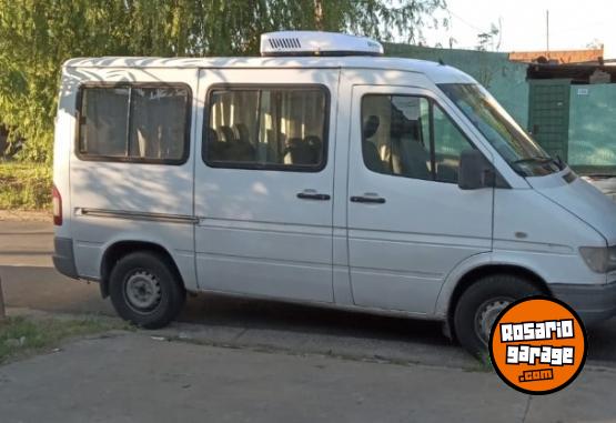 Utilitarios - Mercedes Benz 312 2001 Diesel 350000Km - En Venta