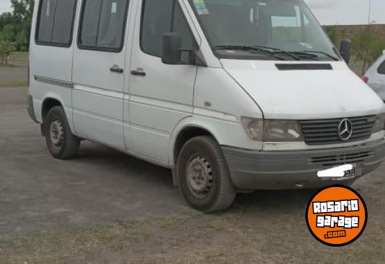 Utilitarios - Mercedes Benz 312 2001 Diesel 350000Km - En Venta