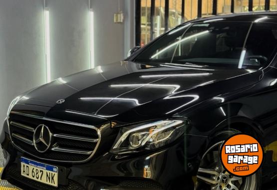 Autos - Mercedes Benz E400 4MATIC 2018 Nafta 87000Km - En Venta