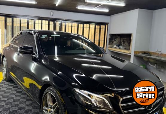 Autos - Mercedes Benz E400 4MATIC 2018 Nafta 87000Km - En Venta