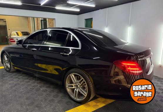 Autos - Mercedes Benz E400 4MATIC 2018 Nafta 87000Km - En Venta