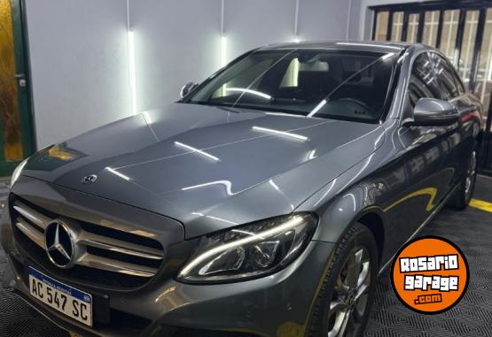 Autos - Mercedes Benz C200 AVANTGARDE 2018 Nafta 107000Km - En Venta