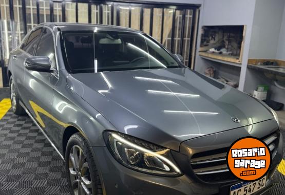 Autos - Mercedes Benz C200 AVANTGARDE 2018 Nafta 107000Km - En Venta