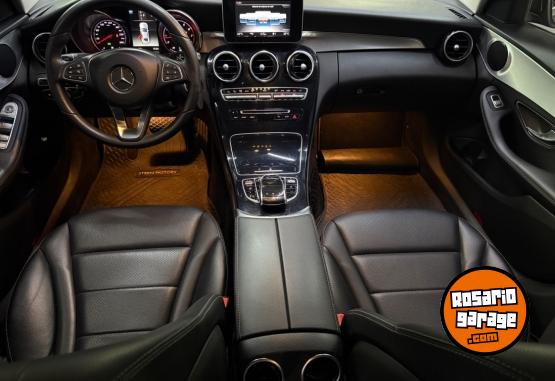 Autos - Mercedes Benz C200 AVANTGARDE 2018 Nafta 107000Km - En Venta