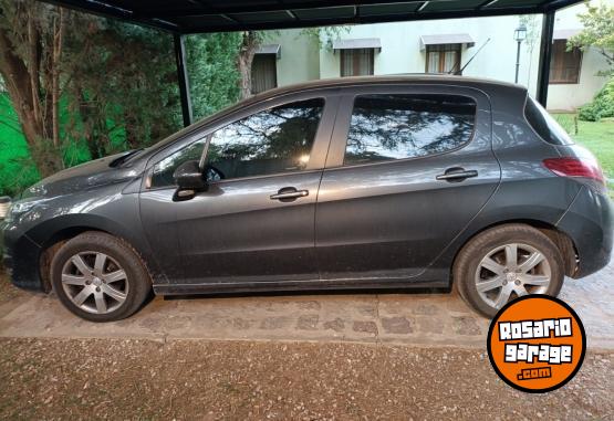 Autos - Peugeot 308 Active 2017 Nafta 87000Km - En Venta