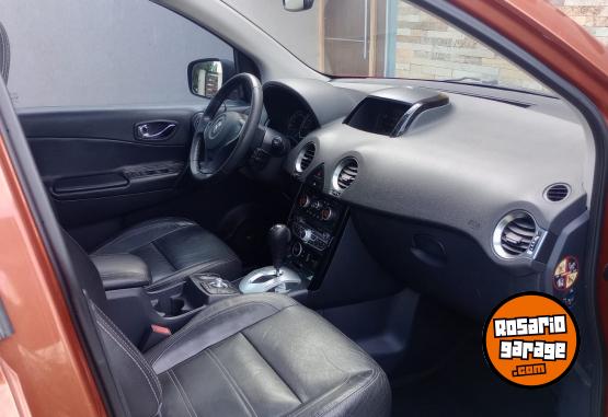 Camionetas - Renault Koleos 2012 GNC 160000Km - En Venta