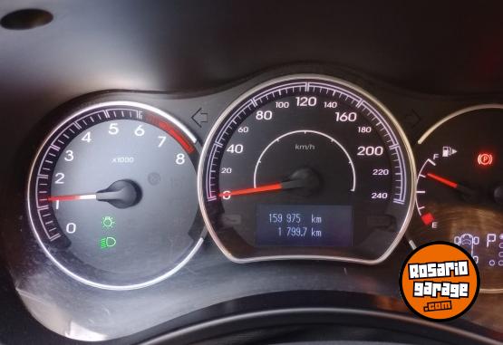 Camionetas - Renault Koleos 2012 GNC 160000Km - En Venta