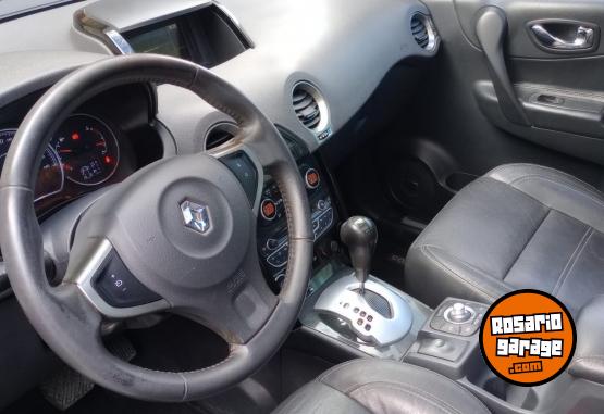Camionetas - Renault Koleos 2012 GNC 160000Km - En Venta